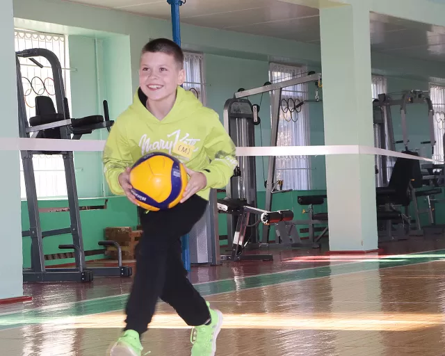 В ОАО "Моготекс" отпраздновали День отца